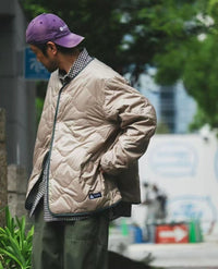 Nanamica X Palace Reversible Cardigan (2way ) *L 缺貨* HLY & CHOCCICO