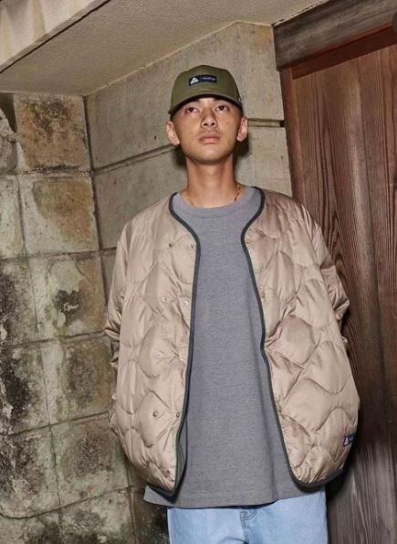 Nanamica X Palace Reversible Cardigan (2way ) *L 缺貨*