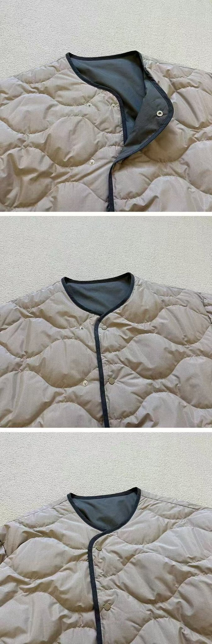 Nanamica X Palace Reversible Cardigan (2way ) *L 缺貨* - HLY & CHOCCICO