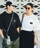 NANGA x Freak's Store 別注 ECO HYBRID LOOSE FIT POCKET TEE HLY & CHOCCICO