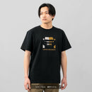 NANGA x Toyotal Land Cruiser Tee -2 Color HLY & CHOCCICO