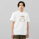 NANGA x Toyotal Land Cruiser Tee -2 Color HLY & CHOCCICO