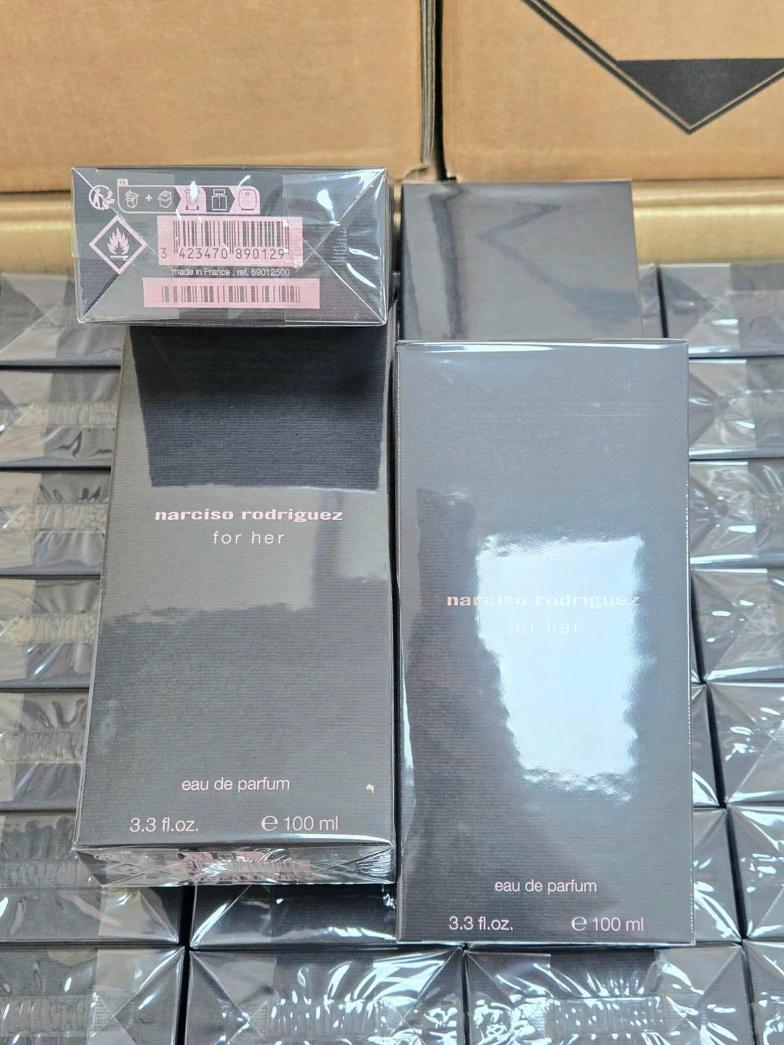 Narciso Rodriguez - 納茜素FOR HER EDP同名女士濃香水50ml - HLY &amp; CHOCCICO