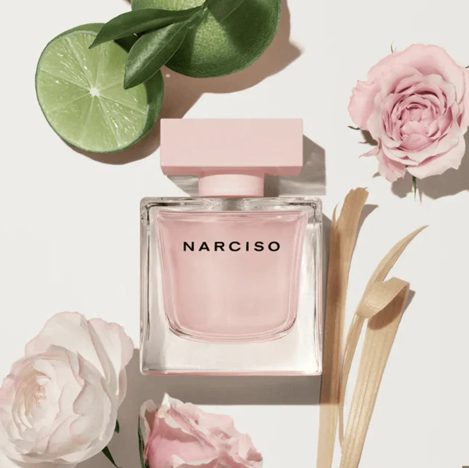 NARCISO RODRIGUEZ NARCISO CRISTAL EDP SPRAY 50 ML - HLY &amp; CHOCCICO