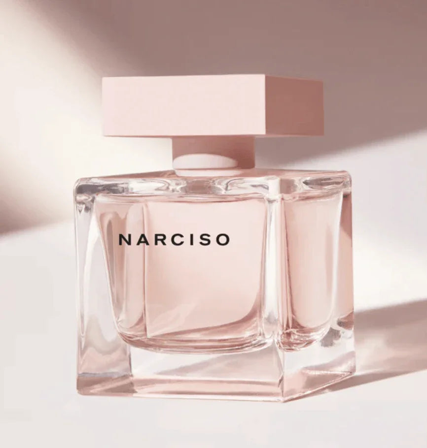 NARCISO RODRIGUEZ NARCISO CRISTAL EDP SPRAY 50 ML - HLY &amp; CHOCCICO