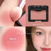 Nars 腮紅behave#4081蜜桃藕奶色 - HLY & CHOCCICO