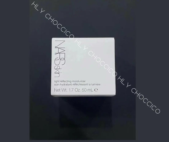 Nars Skin LIGHT REFLECTING 50ML Original Brightening Skin Water Gel Cream (Upgraded Version) (Duty Free)
