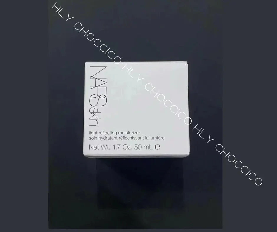 Nars Skin LIGHT REFLECTING 50ML 原生光亮肌水凝霜（升級版）(免稅貨) - HLY &amp; CHOCCICO