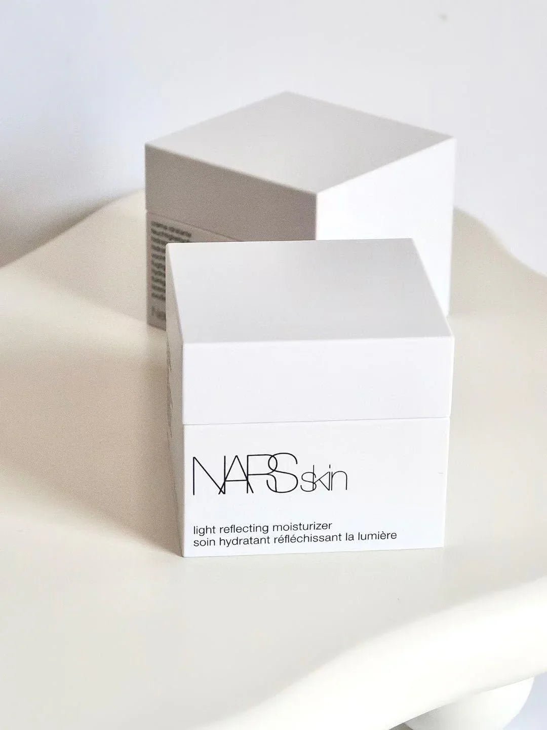 Nars Skin LIGHT REFLECTING 50ML 原生光亮肌水凝霜（升級版）(免稅貨) - HLY &amp; CHOCCICO