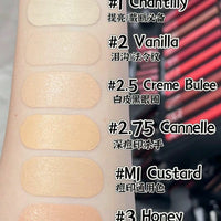 NARS Soft Matte Complete  Concealer 6.2g HLY & CHOCCICO