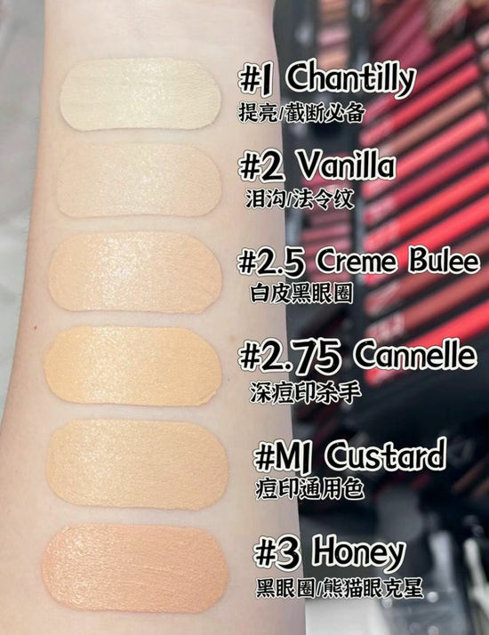 NARS Soft Matte Complete Concealer 6.2g