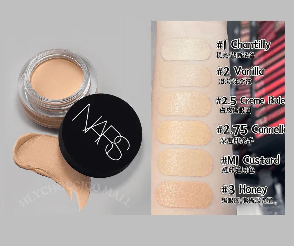 NARS Soft Matte Complete Concealer 6.2g - HLY &amp; CHOCCICO