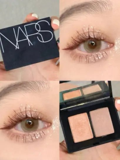NARS ST-PAUL-DE-VENCENARS雙色眼影聖保羅ST-PAUL-DE-VENCE#3916 (免稅貨) HLY & CHOCCICO