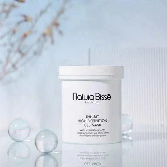 Natura Bisse Inhibit High Definition Gel - Mask 透明質酸 高清凝膠抗皺保濕面膜 500ml - HLY &amp; CHOCCICO