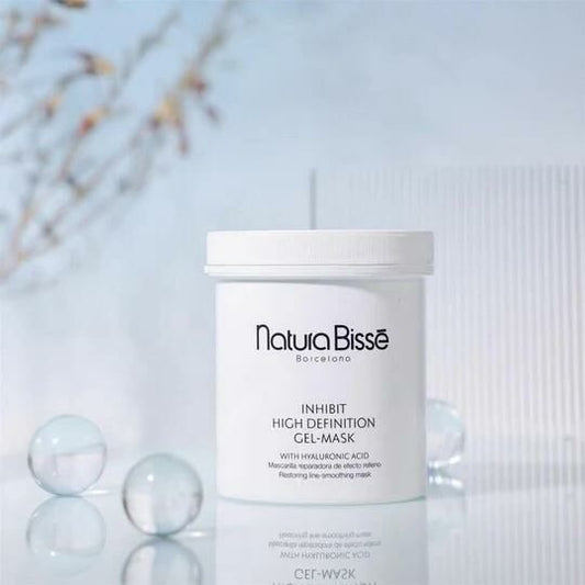Natura Bisse Inhibit High Definition Gel-Mask 透明質酸 高清凝膠抗皺保濕面膜 500ml HLY & CHOCCICO