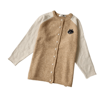 Ne - net NYA Cardigan - HLY & CHOCCICO