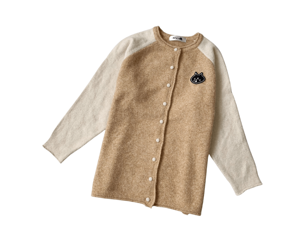 Ne - net NYA Cardigan - HLY & CHOCCICO