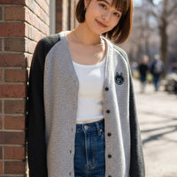 Ne - net NYA Cardigan - HLY & CHOCCICO