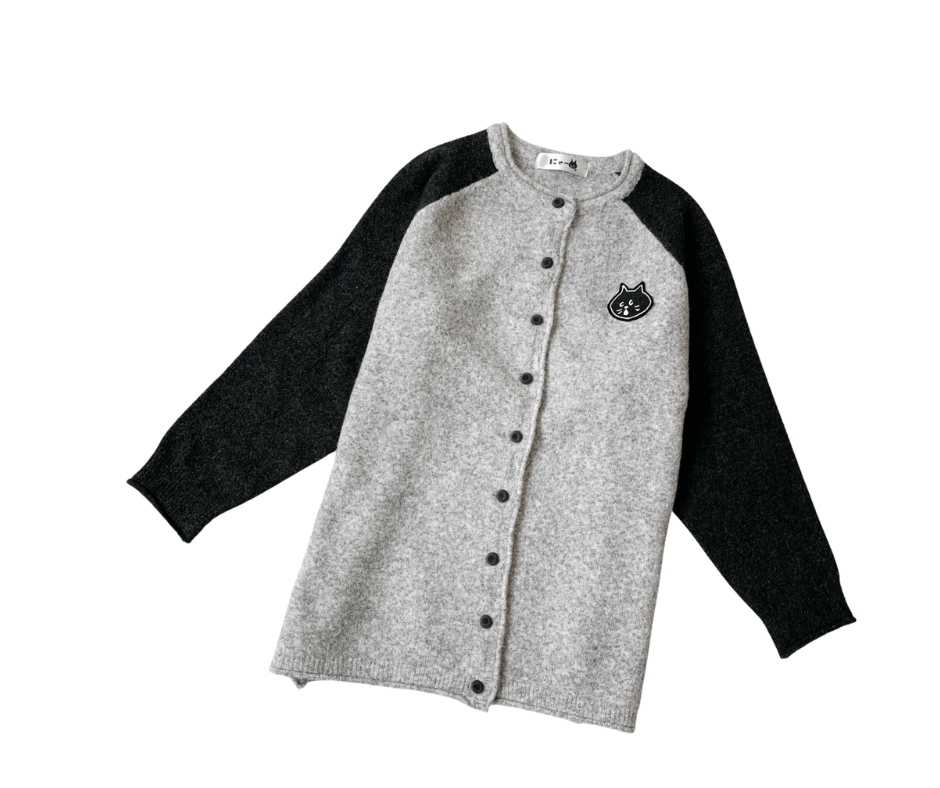 Ne - net NYA Cardigan - HLY & CHOCCICO