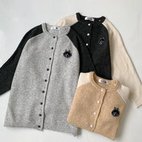 Ne - net NYA Cardigan - HLY & CHOCCICO