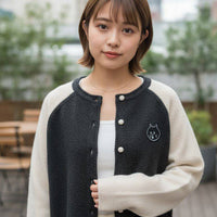 Ne - net NYA Cardigan - HLY & CHOCCICO