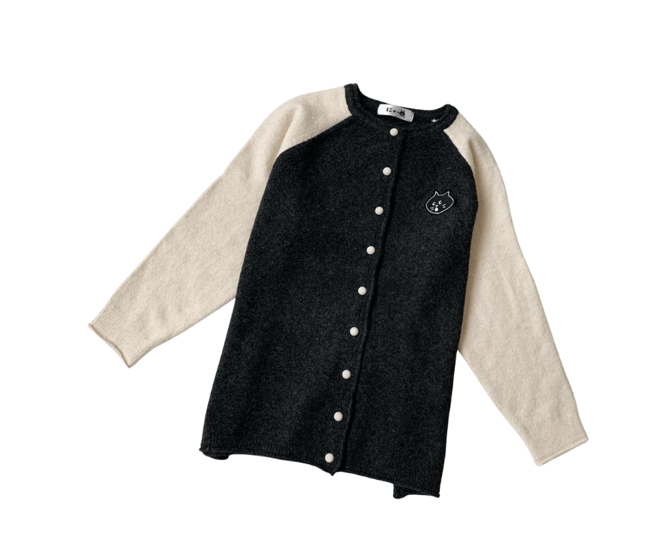 Ne - net NYA Cardigan - HLY & CHOCCICO