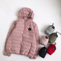 Ne - net NYA Lightweight Down Jacket - HLY & CHOCCICO