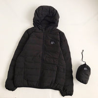 Ne - net NYA Lightweight Down Jacket - HLY & CHOCCICO