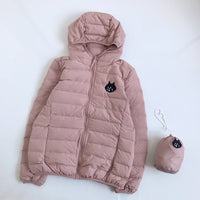 Ne - net NYA Lightweight Down Jacket - HLY & CHOCCICO