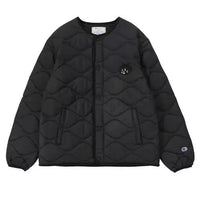Ne-net NYA 驚訝貓 Quilt Jacket 聯名款夾棉外套 HLY & CHOCCICO