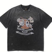 Neighborhod Sthd Pray Tee - HLY & CHOCCICO