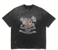 Neighborhod Sthd Pray Tee - HLY & CHOCCICO