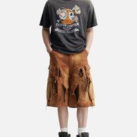 Neighborhod Sthd Pray Tee - HLY & CHOCCICO