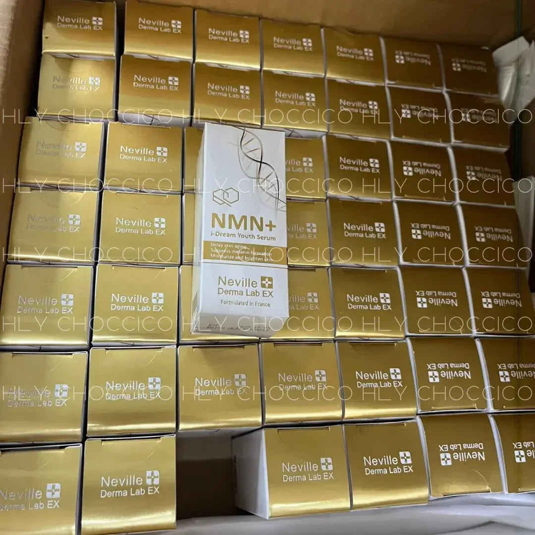 超新產品💥 Neville Derma Lab EX NMN+ 逆齡美肌嫩膚精華 30ml - HLY &amp; CHOCCICO