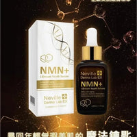 超新產品💥 Neville Derma Lab EX NMN+ 逆齡美肌嫩膚精華 30ml - HLY & CHOCCICO