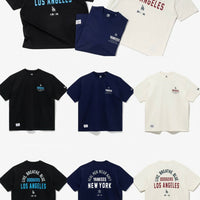 New Era Dodgers Arch Slogan Tee -3 Color - HLY & CHOCCICO