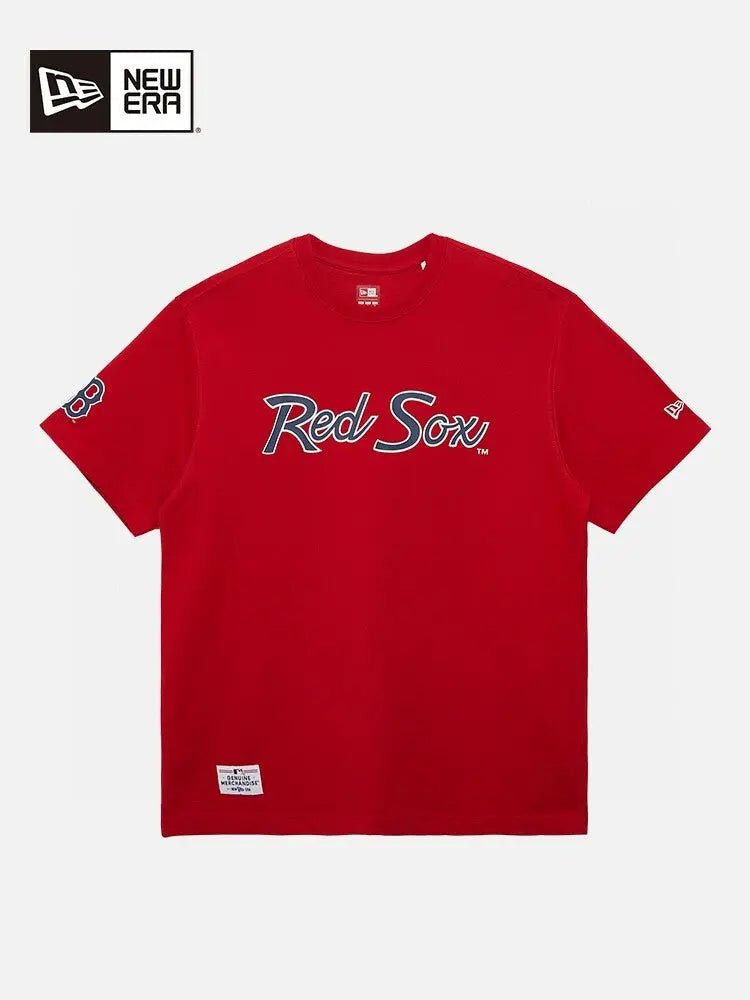 New Era Dodgers Arch Slogan Tee -3 Color - HLY & CHOCCICO