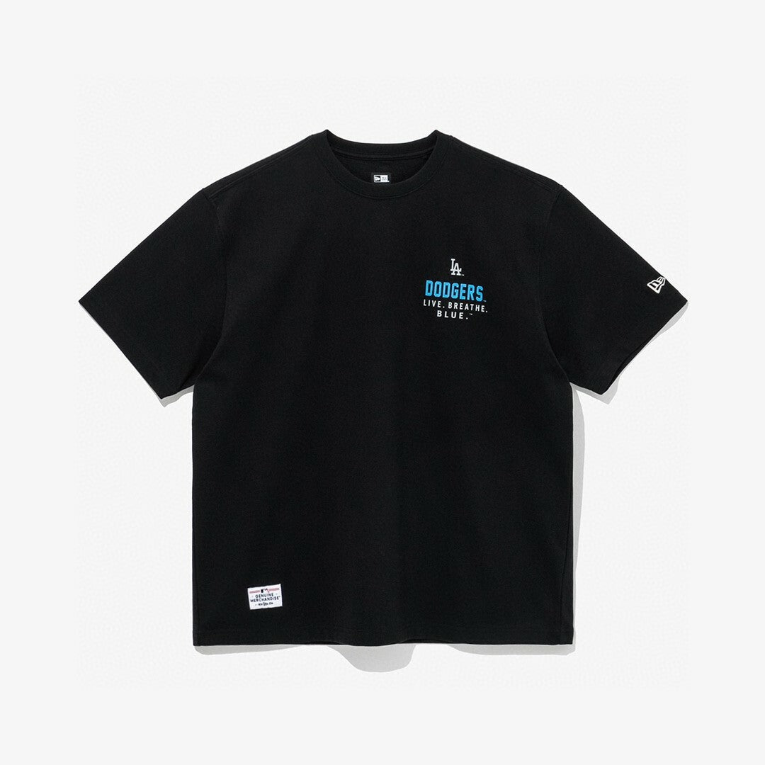 New Era Dodgers Arch Slogan Tee -3 Color - HLY & CHOCCICO