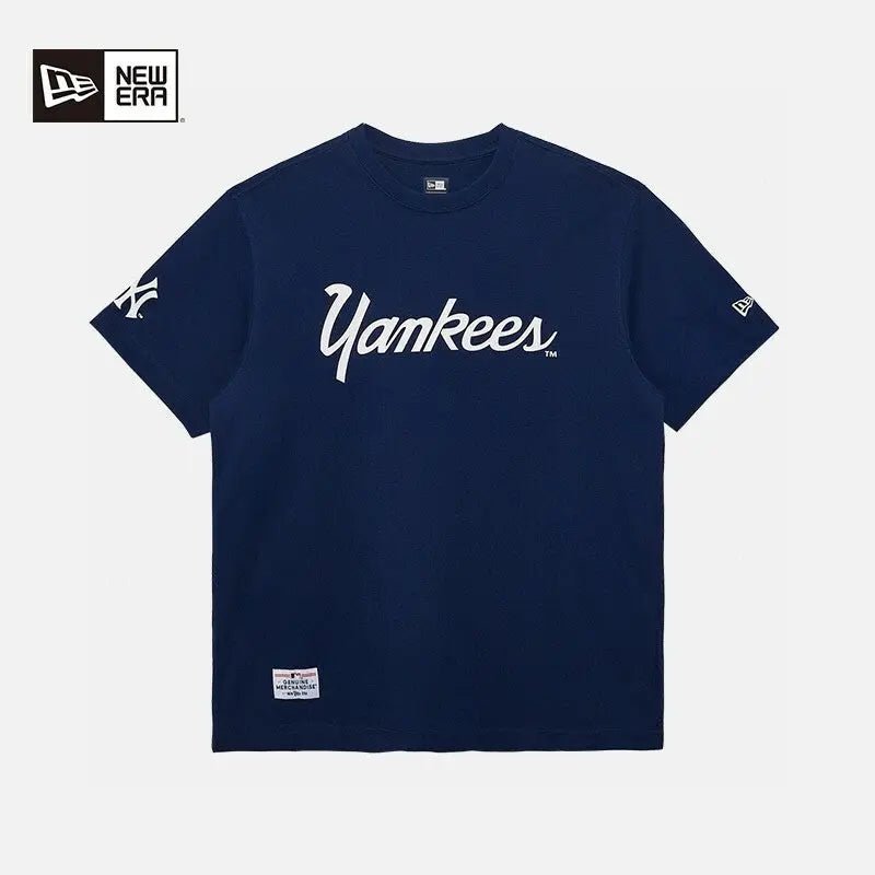 New Era Dodgers Arch Slogan Tee -3 Color - HLY & CHOCCICO