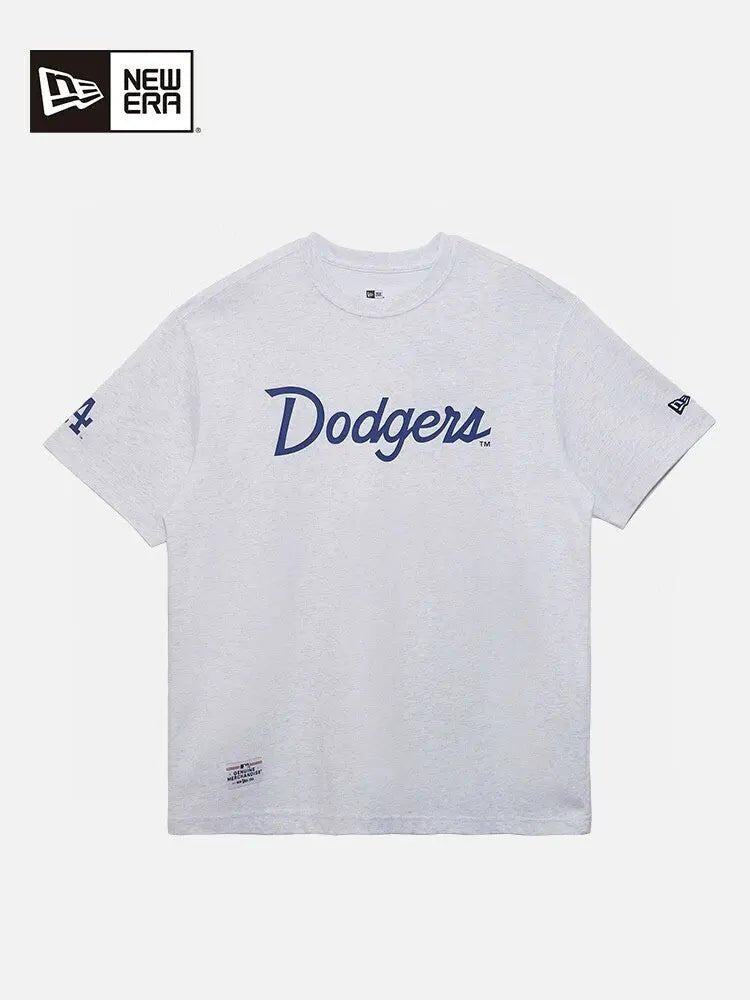 New Era Dodgers Arch Slogan Tee -3 Color - HLY & CHOCCICO
