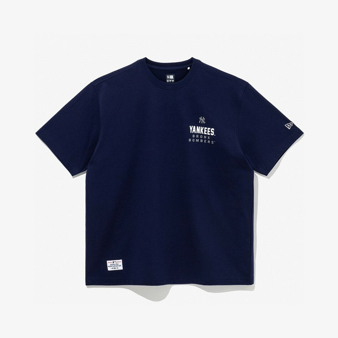 New Era Dodgers Arch Slogan Tee -3 Color HLY & CHOCCICO