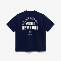 New Era Dodgers Arch Slogan Tee -3 Color - HLY & CHOCCICO