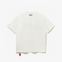 New Era Dodgers Flower Script Tee - HLY & CHOCCICO