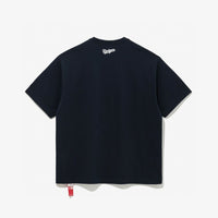 New Era Dodgers Flower Script Tee - HLY & CHOCCICO