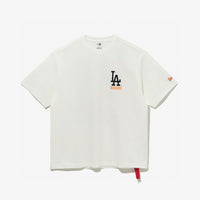 New Era Dodgers Poster Tee - HLY & CHOCCICO