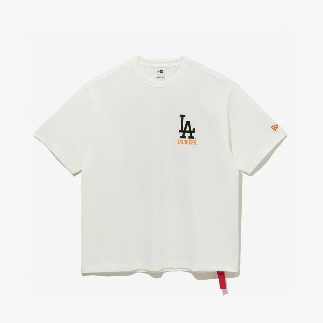 New Era Dodgers Poster Tee