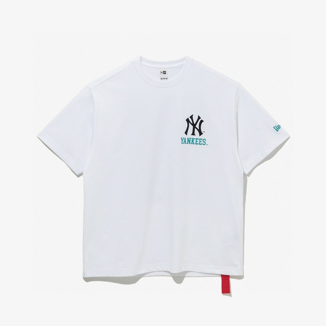 New Era Dodgers Poster Tee - HLY & CHOCCICO