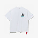 New Era Dodgers Poster Tee - HLY & CHOCCICO