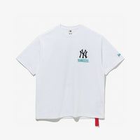 New Era Dodgers Poster Tee - HLY & CHOCCICO