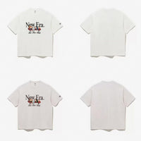 韓國直送New Era Live Love Skate Tee - HLY & CHOCCICO